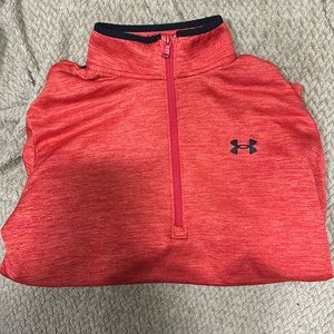 Under Armour Half zip sweatshirt Size M